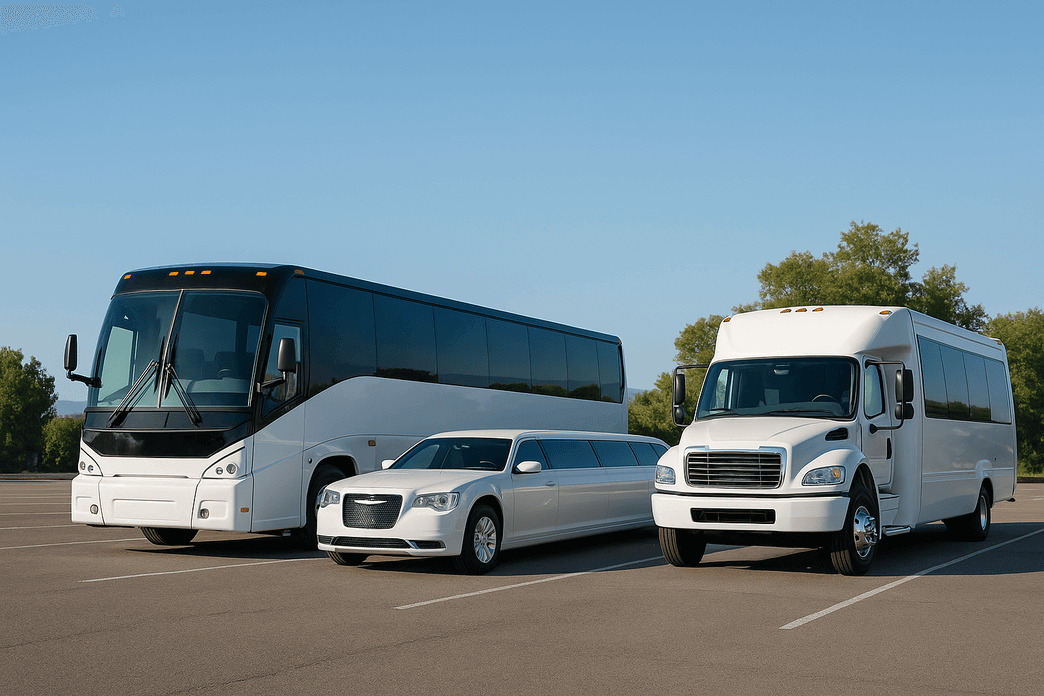 Bus Rental Elgin