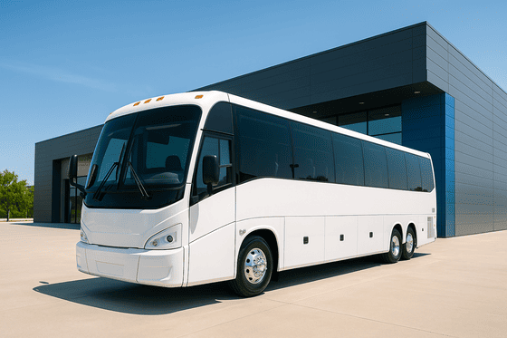 Elgin Bus Rental